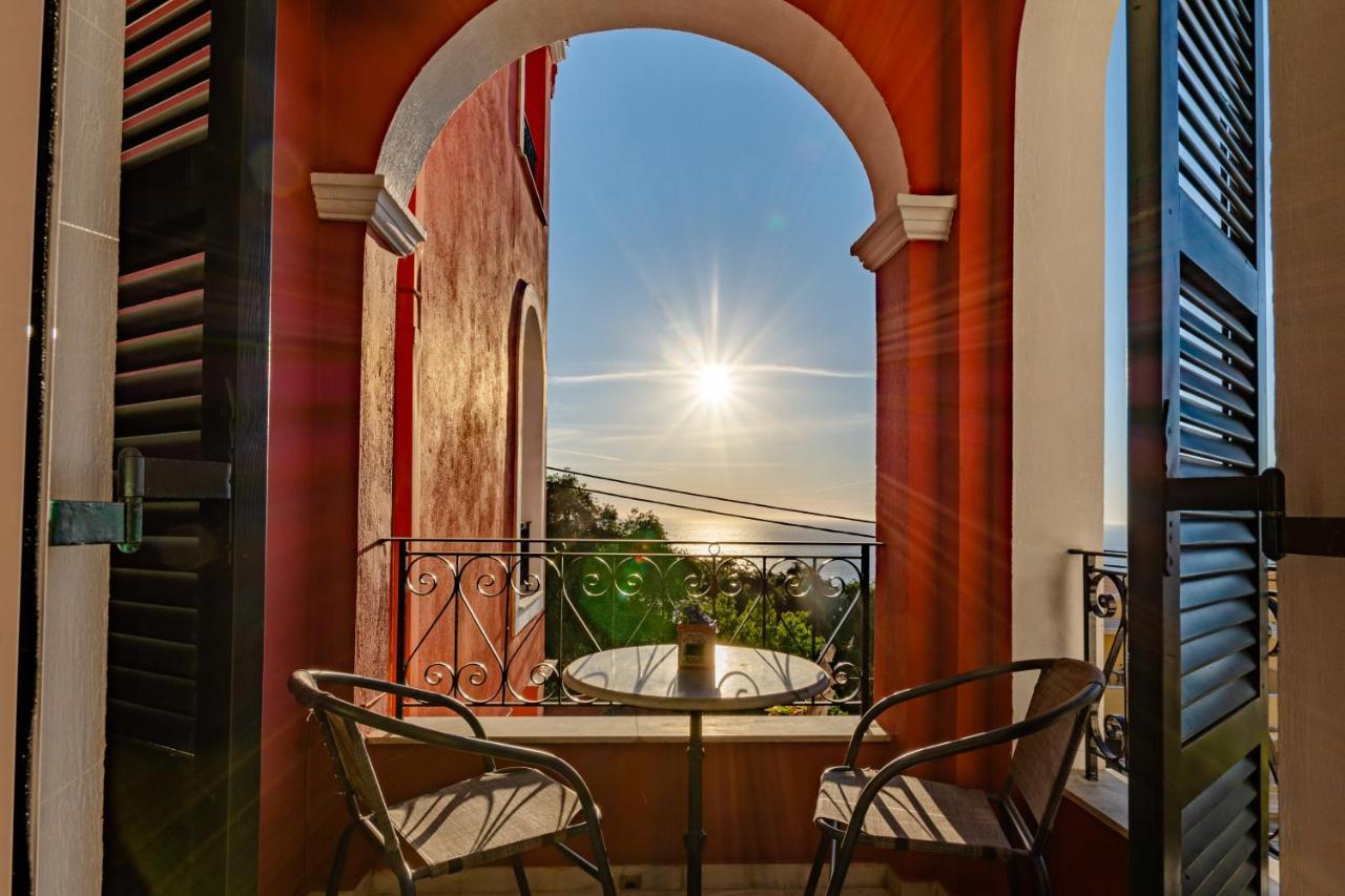 Dielino Amazing Sunset View Pentátion Exterior foto